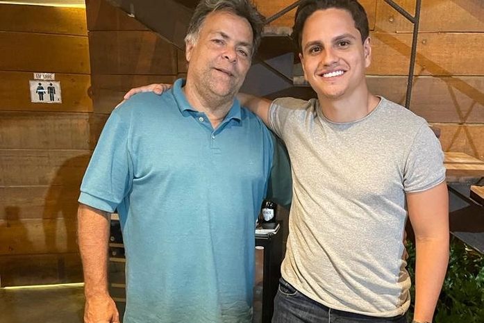 DC lança Francisco Caldas para fazer dobradinha com Doutor JAC