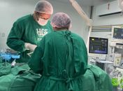 Quinta captação de órgãos feita no HGE leva esperança a 4 vidas