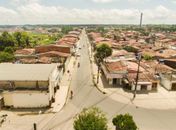 Seminfra finaliza pavimentação em 4 km de avenida no Conjunto Eustáquio Gomes