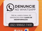 O ICS/Ufal e o TRE-AL promovem Roda de Conversa sobre o combate à desinformação 