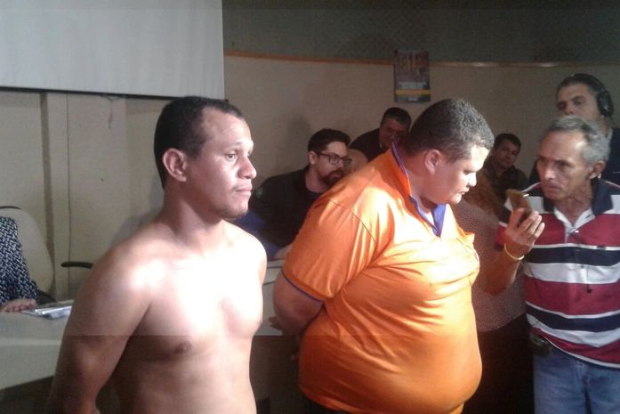 Hemerson Palmeira da Silva e Anderson Leandro Palmeira da Silva