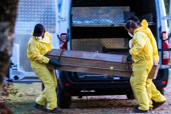 Covid-19: Brasil tem 114 mortes confirmadas em 24 h; 13.717 casos no total