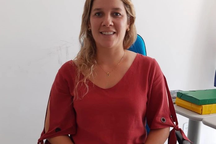Jully Beltrão assume Ideral e representa a força feminina dentro da autarquia 