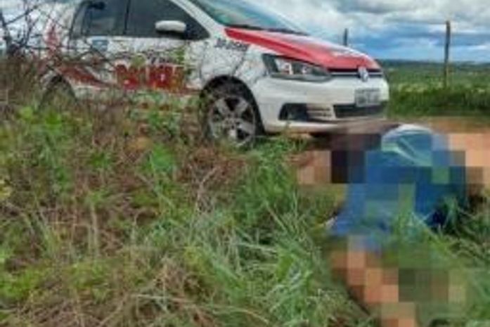 Homem é encontrado morto com tiros na cabeça em estrada vicinal do Agreste de AL