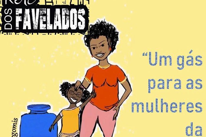 Mulheres da Favela da Providência precisam de ajuda. Você pode ajudar?