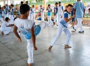 Educação em tempo integral cresce quase 600% e beneficia cerca de 11 mil alunos em 2025
