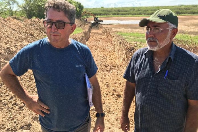 Com a construção de 8 novas barragens e distribuição de água nos povoados, Padre Eraldo transforma Delmiro Gouveia.