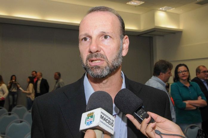 Paulo Nogueira presidente da Ademi