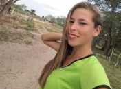 Janaina Ferreira foi morta a tiros