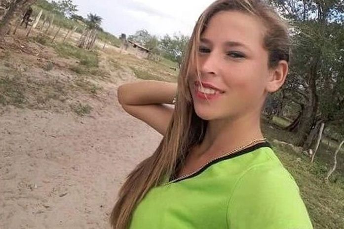 Janaina Ferreira foi morta a tiros