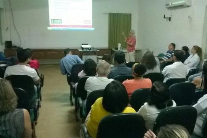Reunião HEPR