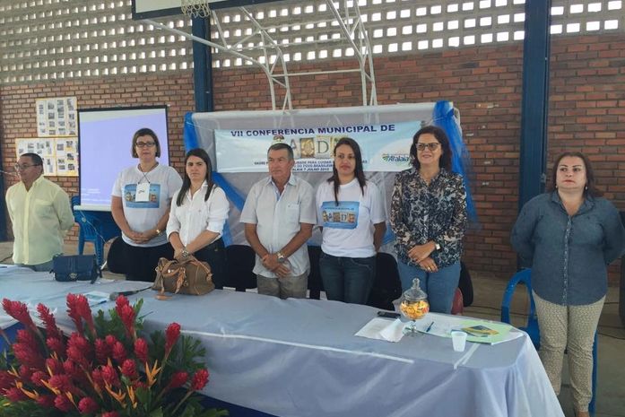 7ª Conferência Municipal de Saúde discute qualidade dos serviços como direito do povo em Atalaia