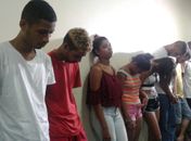 Orientações para quadrilha partiam de traficantes do Sistema Prisional, diz polícia