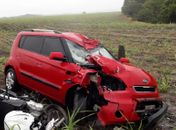 Colisão entre carro e moto deixa um morto na AL 115