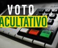Brasil precisa acabar com voto obrigatório
