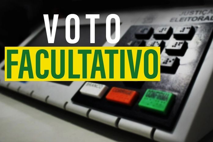 Brasil precisa acabar com voto obrigatório