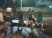 Operação no Clima Bom 