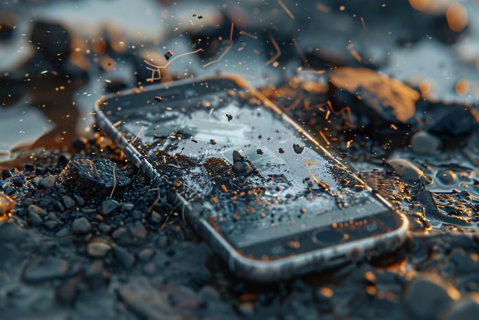 Celular robustos e resistentes a choque e umidade; saiba como são certificados e as melhores opções de compra