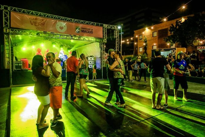 Confira a programação da terceira noite do Forró de Vera