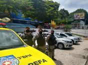 Fingindo ser vendedores de bolo, criminosos invadem residência no interior  