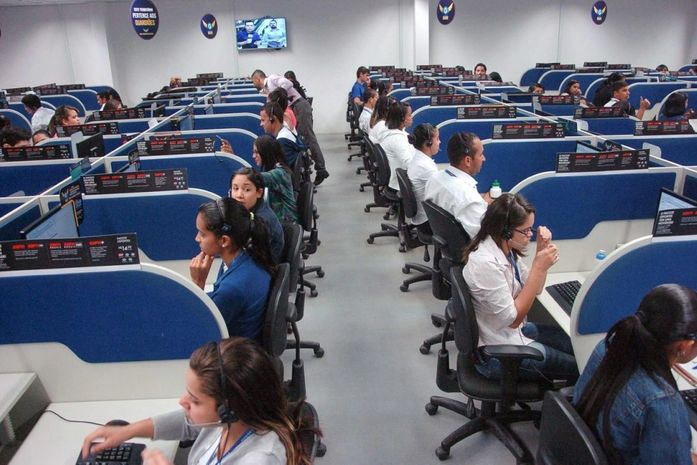 Inauguração da Empresa Almaviva