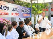 Deputado Marx se reúne com setor produtivo e de saúde em Arapiraca
