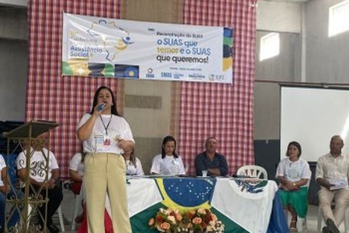 Instituto IGPS participa 10° Conferência Municipal de Assistência Social de Pariconha
