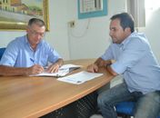 Prefeito Zé do Pedrinho nomeia membros da Comissão Municipal de Distribuição de Sementes