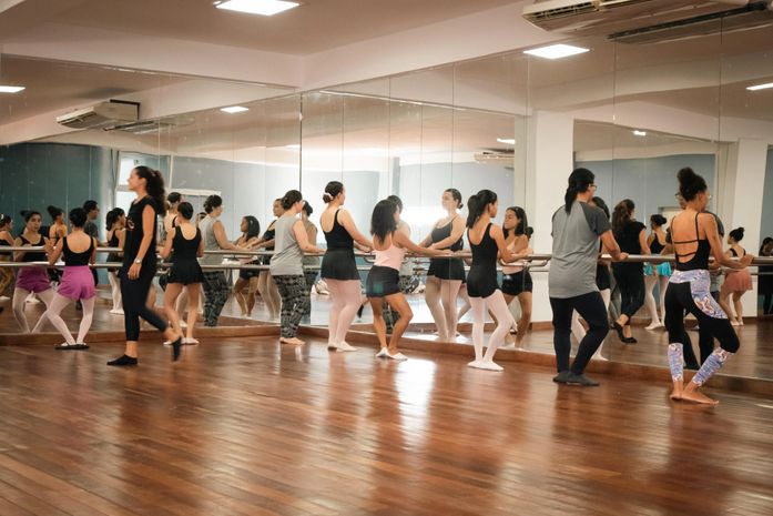 Centro de Belas Artes de Alagoas abre novas vagas para o curso de ballet