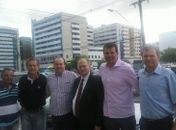 Diretório nacional do PPS se reuniu com dirigentes de Alagoas 