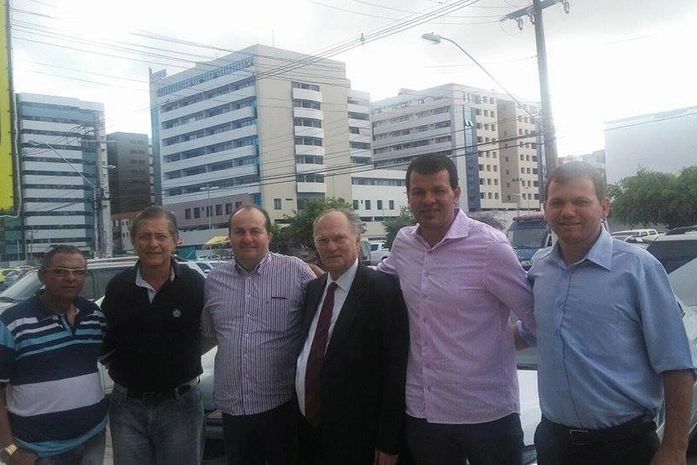 Diretório nacional do PPS se reuniu com dirigentes de Alagoas