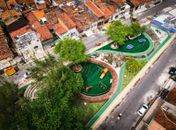 Prefeitura de Maceió transforma parte baixa da cidade com obras por toda a região
