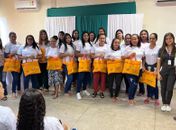 Prefeitura de Santana do Mundaú inicia cursos profissionalizantes em parceria com o Senac