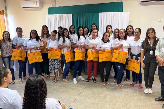 Prefeitura de Santana do Mundaú inicia cursos profissionalizantes em parceria com o Senac