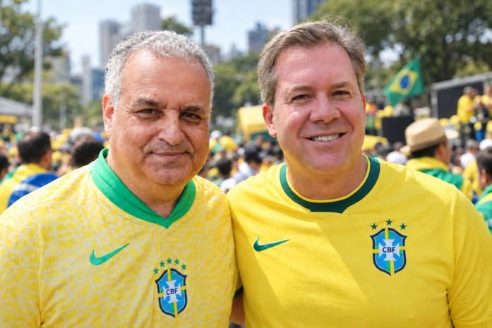 Lideranças de toda Alagoas participam de grande adesivaço de Marx Beltrão e Alfredo Gaspar na manhã deste sábado em Coruripe