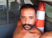 Foragido do Mato Grosso é preso em São Luiz do Quintude