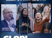 Glorificai: Igreja Batista do Farol realiza 11 horas de culto ininterruptas para celebrar seus 107 anos
