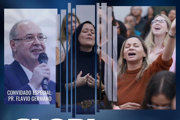 Glorificai: Igreja Batista do Farol realiza 11 horas de culto ininterruptas para celebrar seus 107 anos
