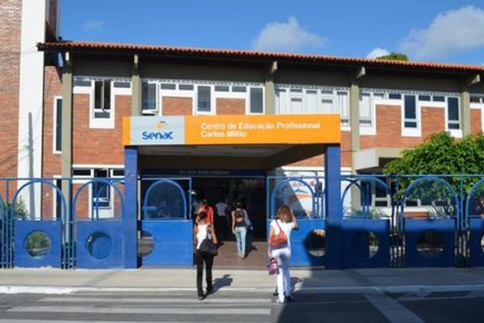 Mais de 800 vagas são ofertadas pelo Senac em cursos gratuitos de qualificação profissional