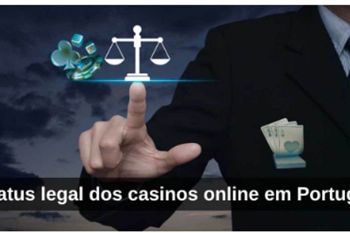 Status legal dos casinos online em Portugal: informações essenciais para os jogadores
