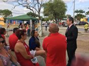 Procurador Eleitoral inibe "boca de urna" no Cepa