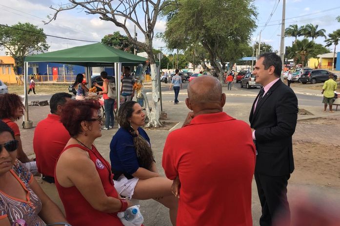 Procurador Eleitoral inibe "boca de urna" no Cepa