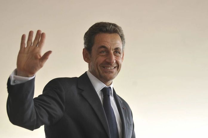 Nicolas Sarkozy