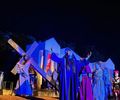 Paixão de Cristo de Arapiraca reúne centenas de pessoas e emociona público na primeira noite