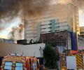 Incêndio em residência mobiliza Corpo de Bombeiros e assusta moradores em Mangabeiras; veja vídeos