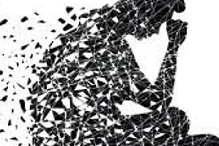 Joguei a toalha-diz o homem e se foi,envolvido em sua agonia pessoal.