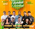 Assista ao primeiro dia de shows do 3º Festival da Liberdade e Juventude de Girau do Ponciano