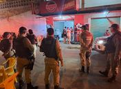 Operação na Base do Sossego apreende nove equipamentos sonoros na parte alta de Maceió