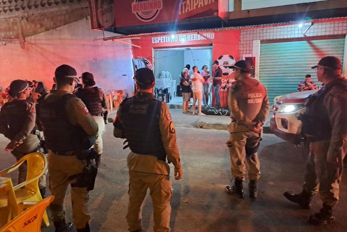 Operação na Base do Sossego apreende nove equipamentos sonoros na parte alta de Maceió