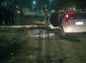 Assaltante foi morto após ação criminosa e troca de tiros com a polícia